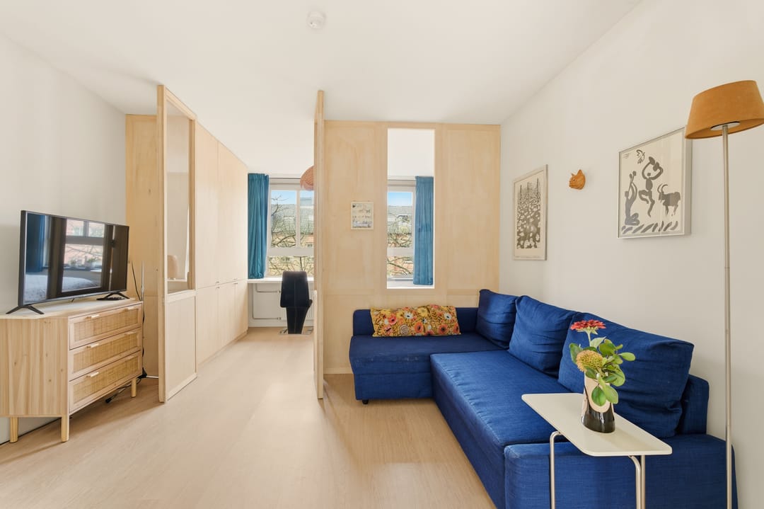 Foto 7 van Jan den Haenstraat 16-B