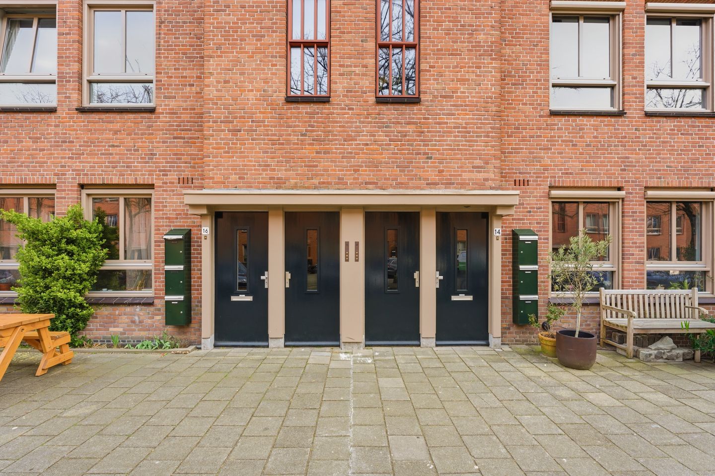 Foto 20 van Jan den Haenstraat 16-B