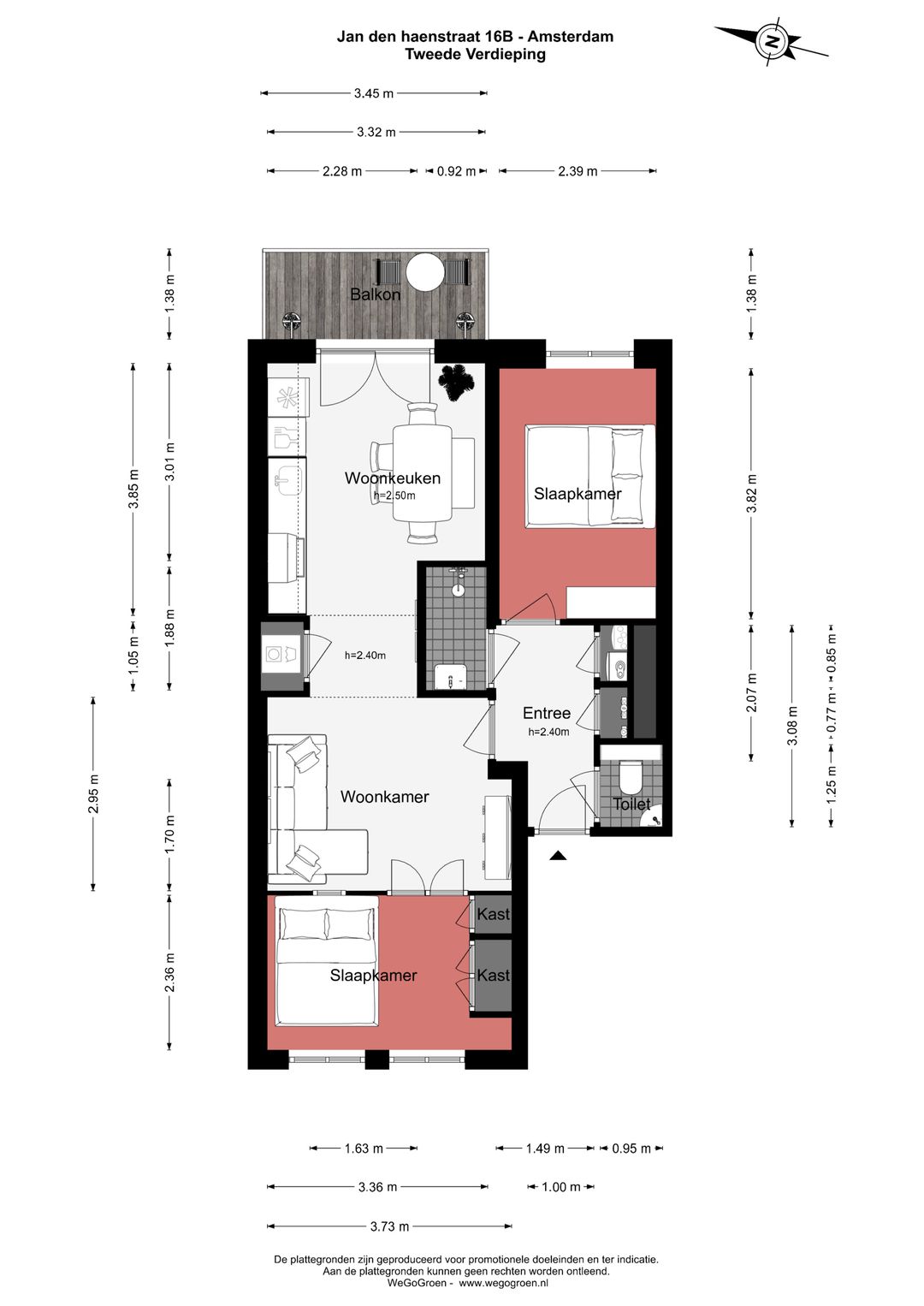 Foto 22 van Jan den Haenstraat 16-B