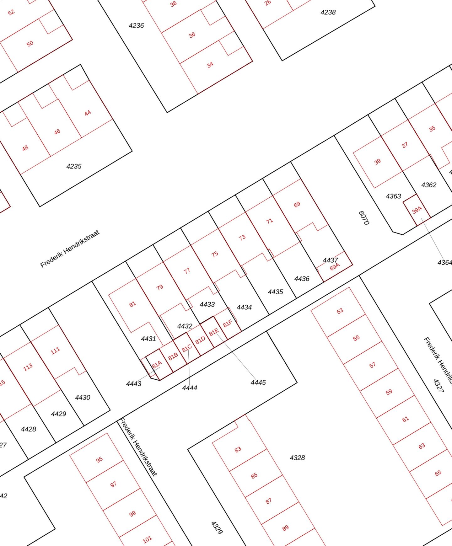 Foto 49 van Frederik Hendrikstraat 75