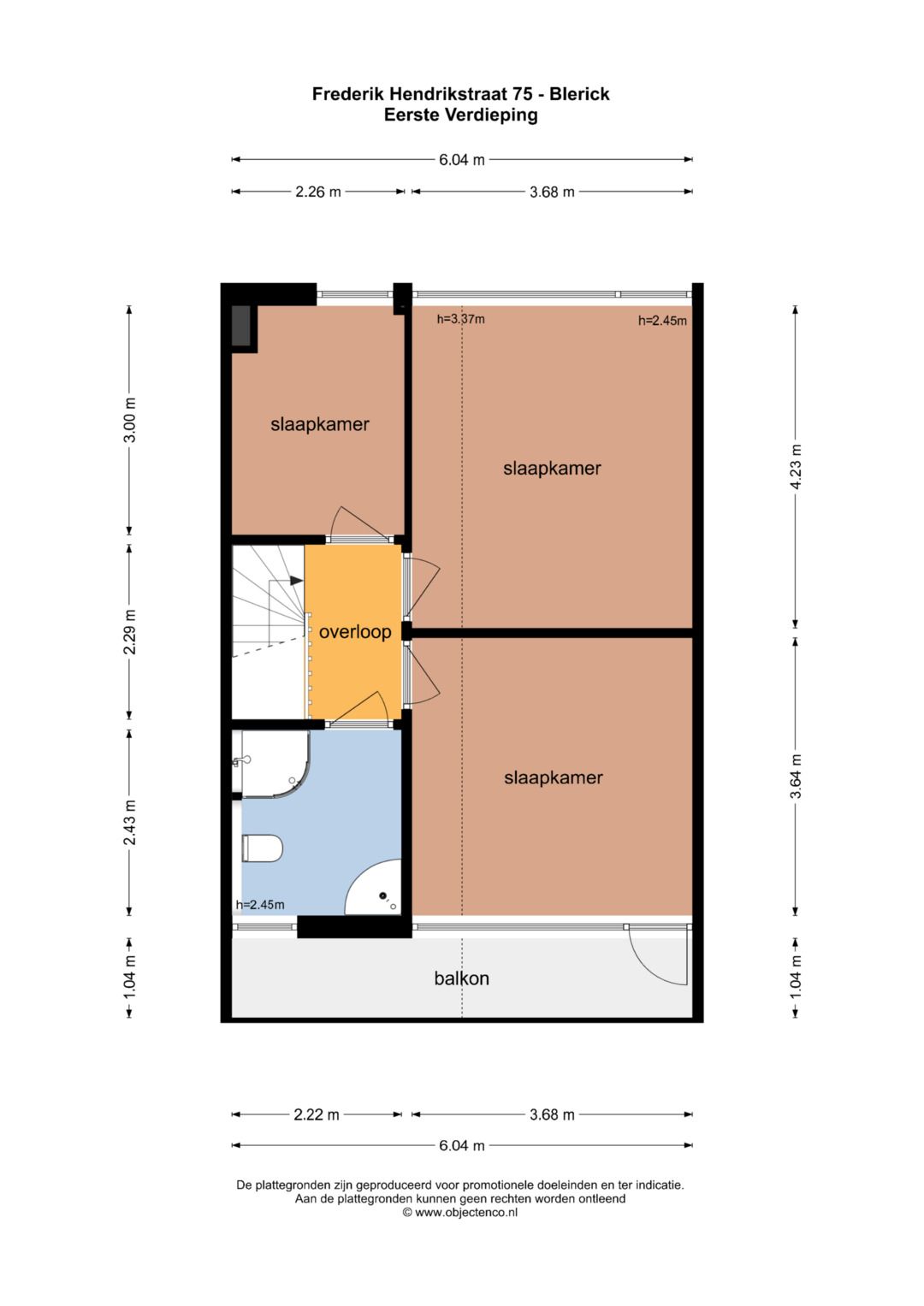 Foto 43 van Frederik Hendrikstraat 75