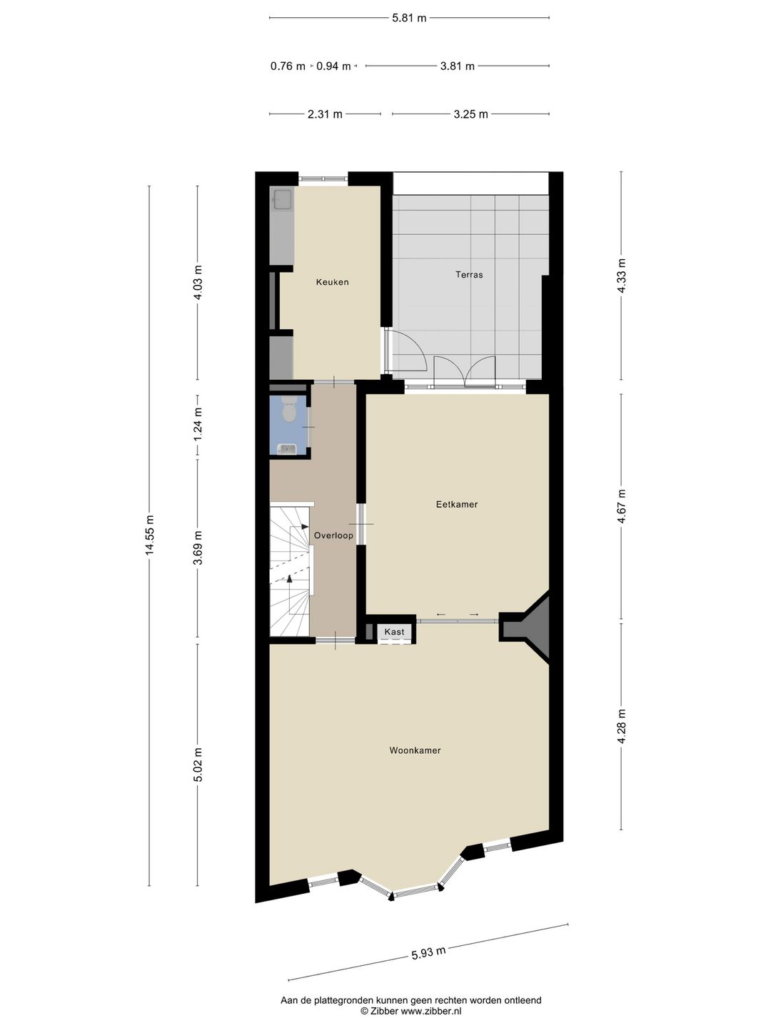 Foto 46 van Scharnerweg 161