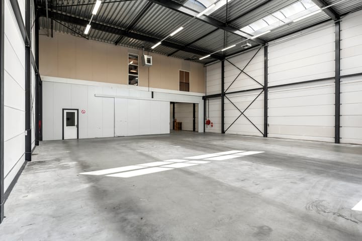 Faradaystraat 14, Ede