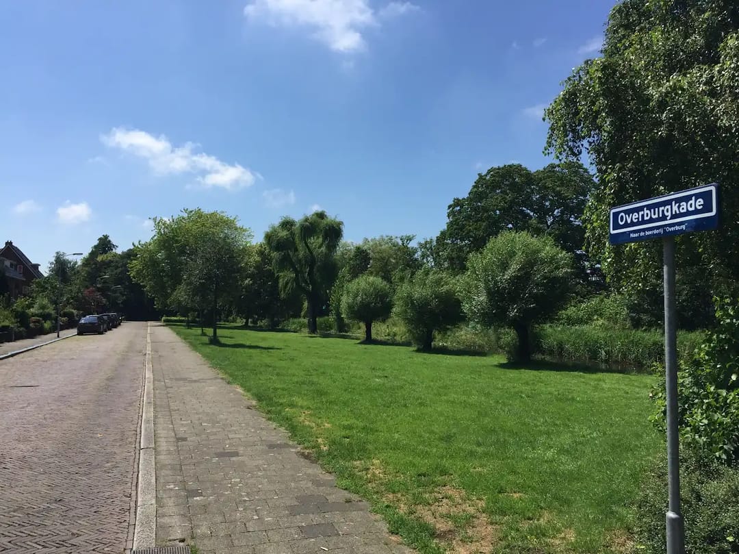 Foto 67 van Overburgkade 46