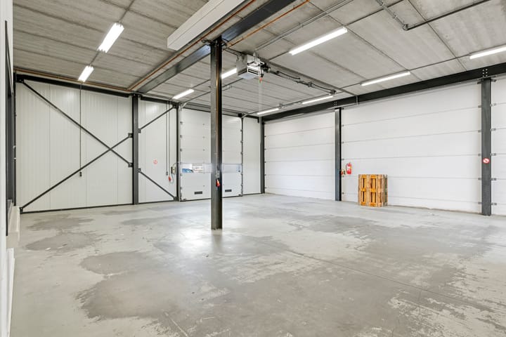 Faradaystraat 14, Ede