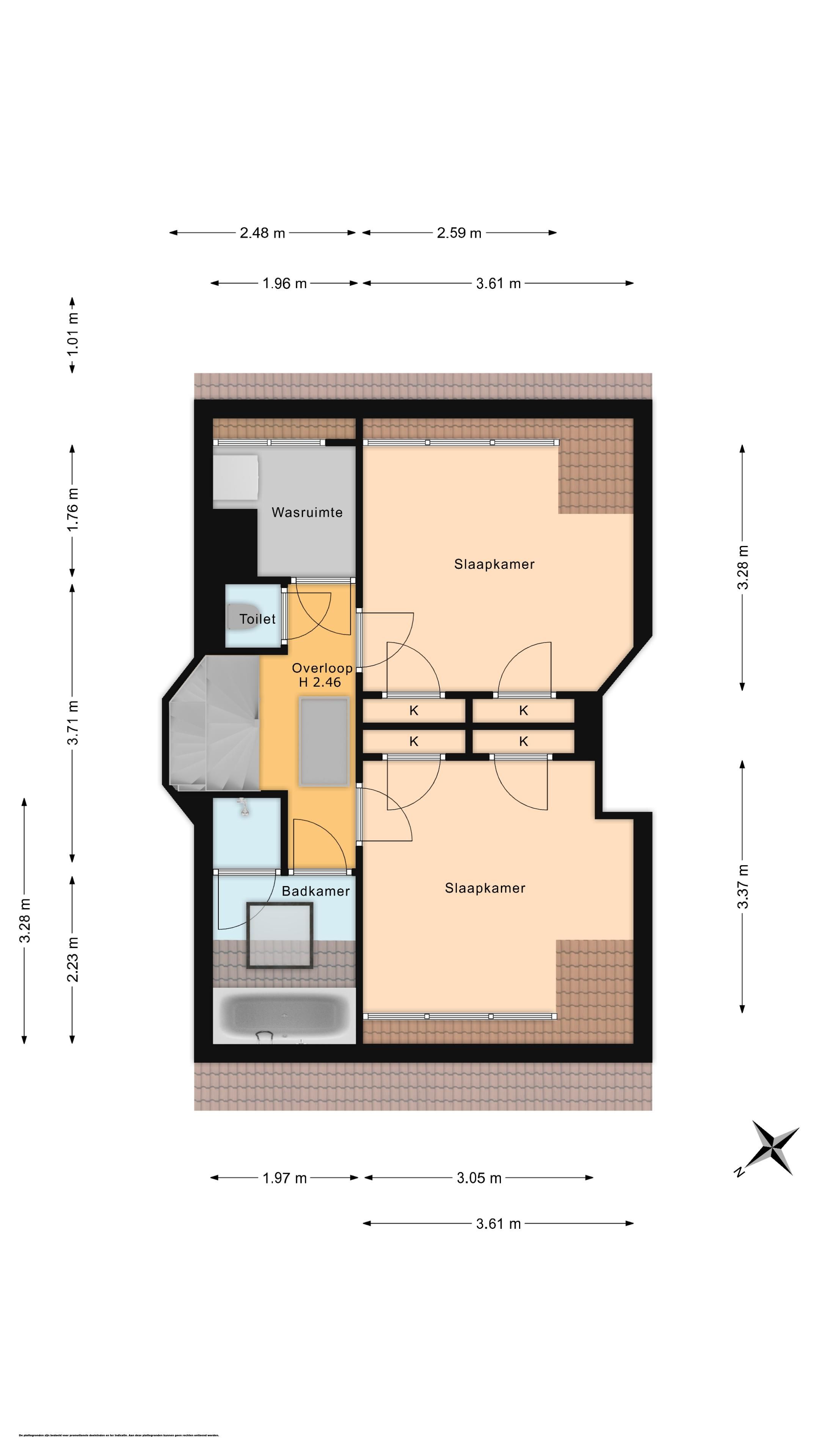 Foto 72 van Overburgkade 46