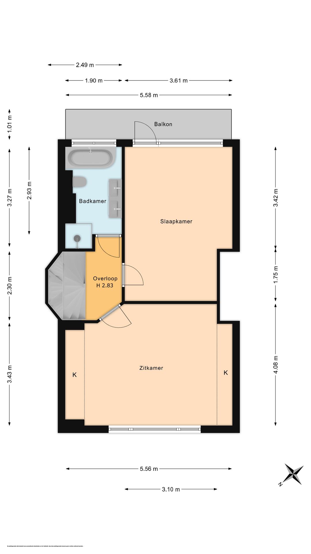 Foto 71 van Overburgkade 46