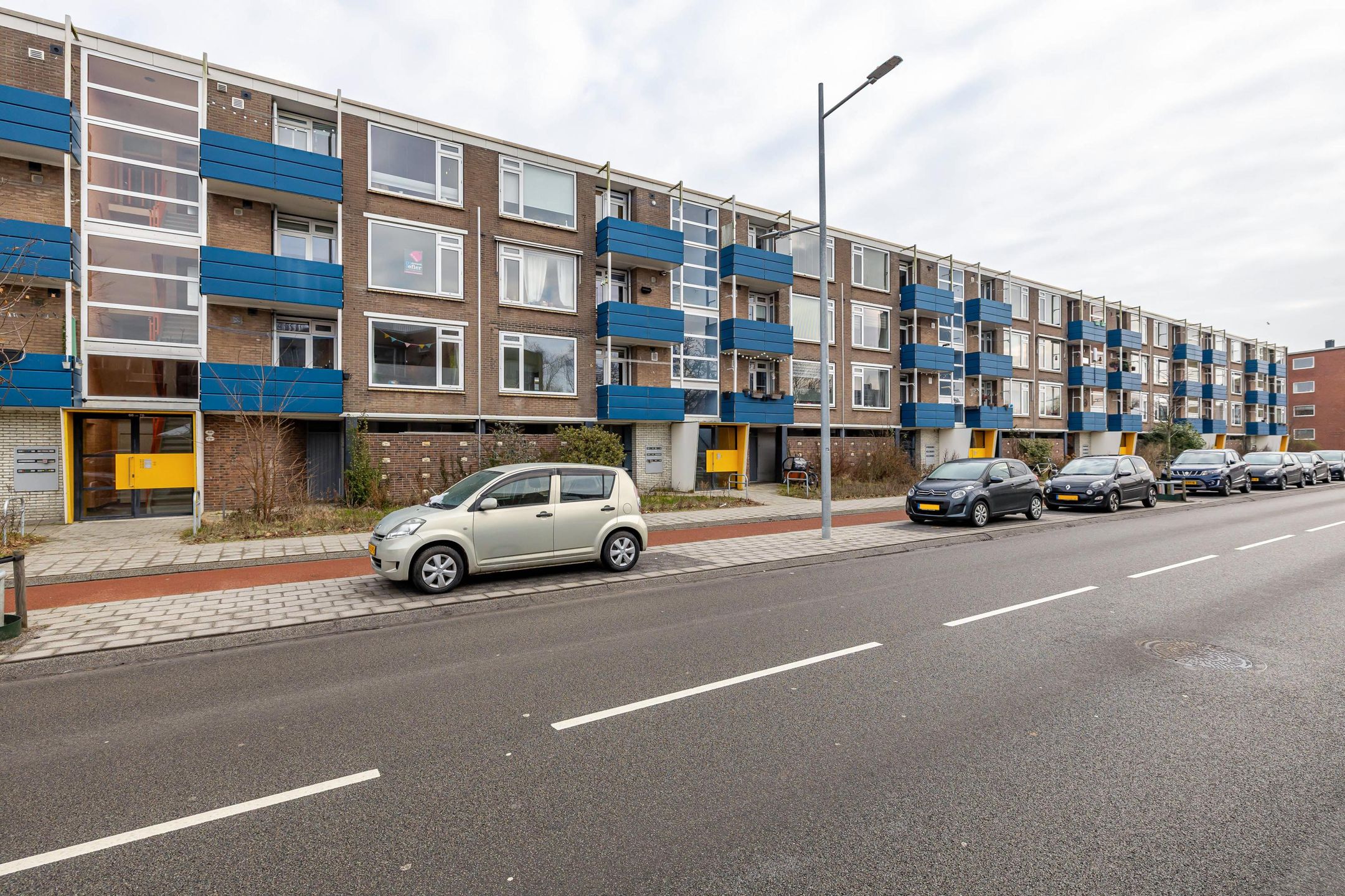 Foto 3 van Vondellaan 80