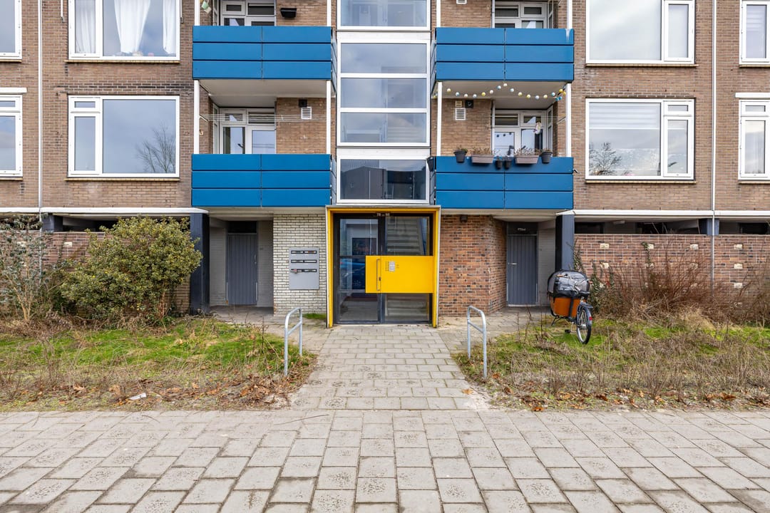 Foto 2 van Vondellaan 80