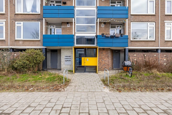 Foto 2 van Vondellaan 80