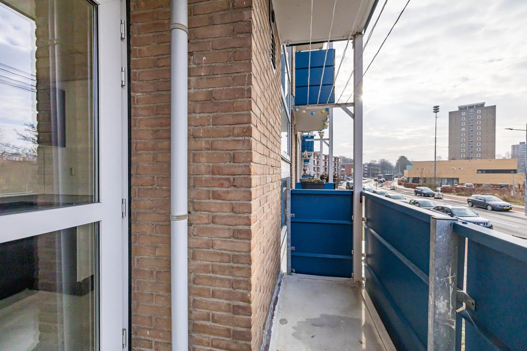 Foto 23 van Vondellaan 80