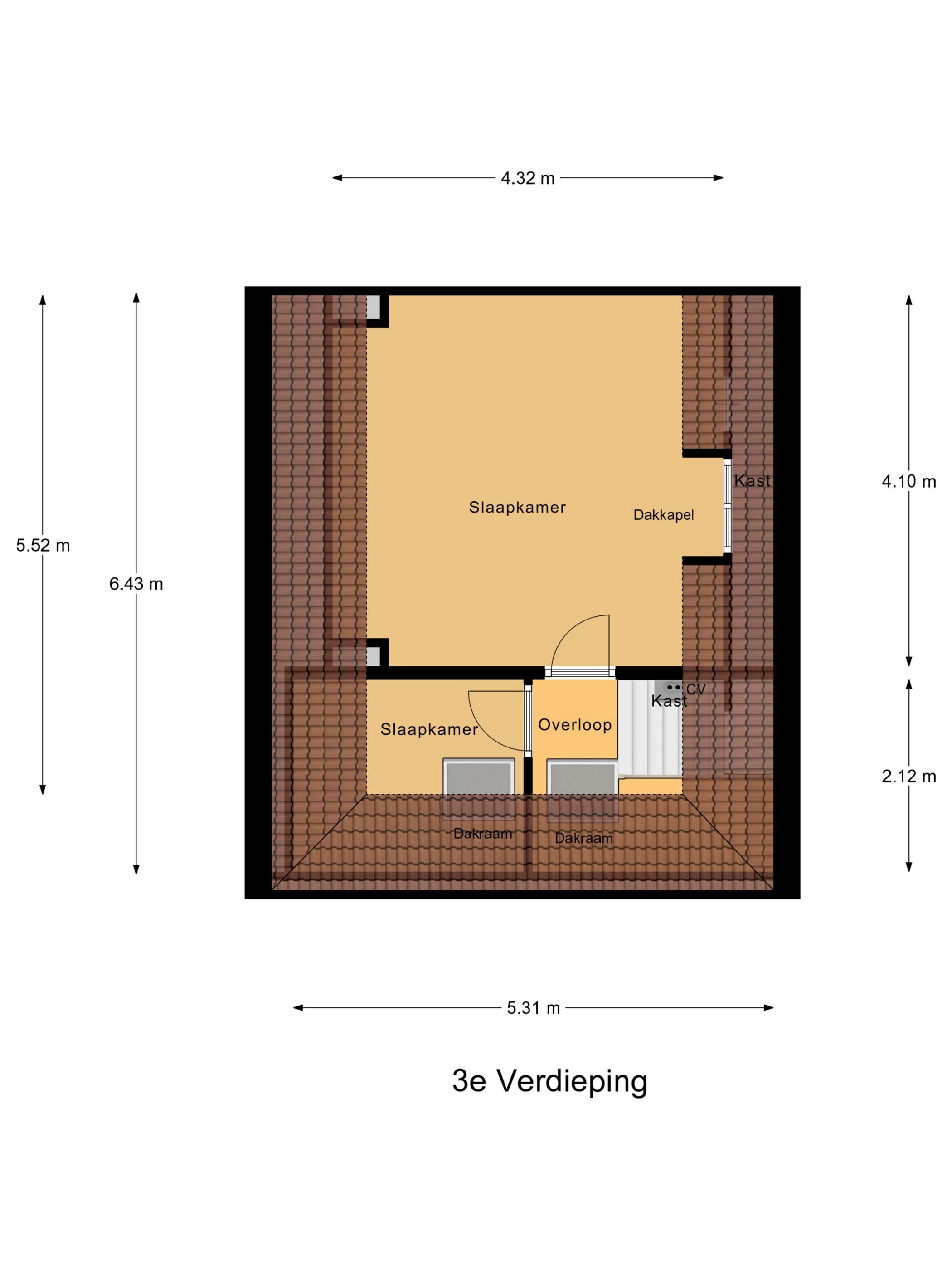Foto 60 van Amsterdamseweg 576-A