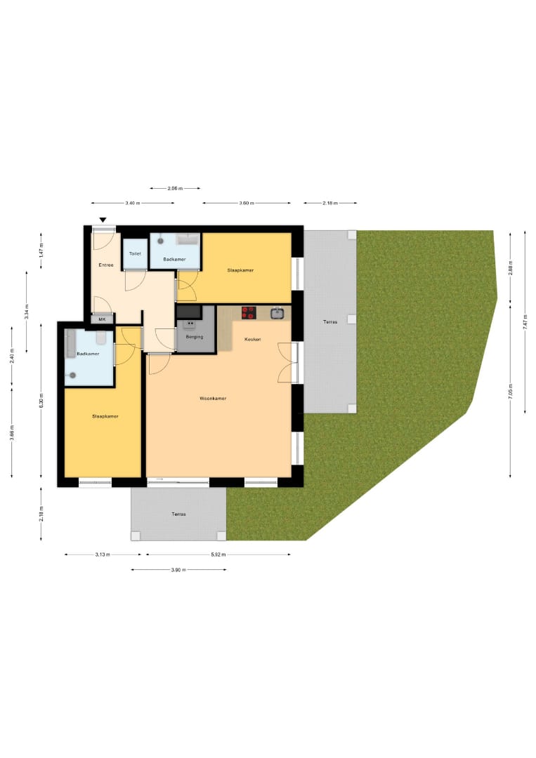 Photo 27 of Vlamingpolderweg 4-C002