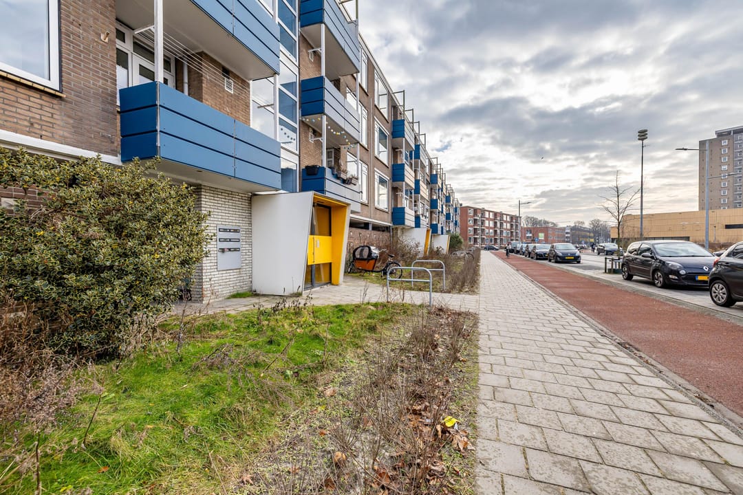 Foto 41 van Vondellaan 80