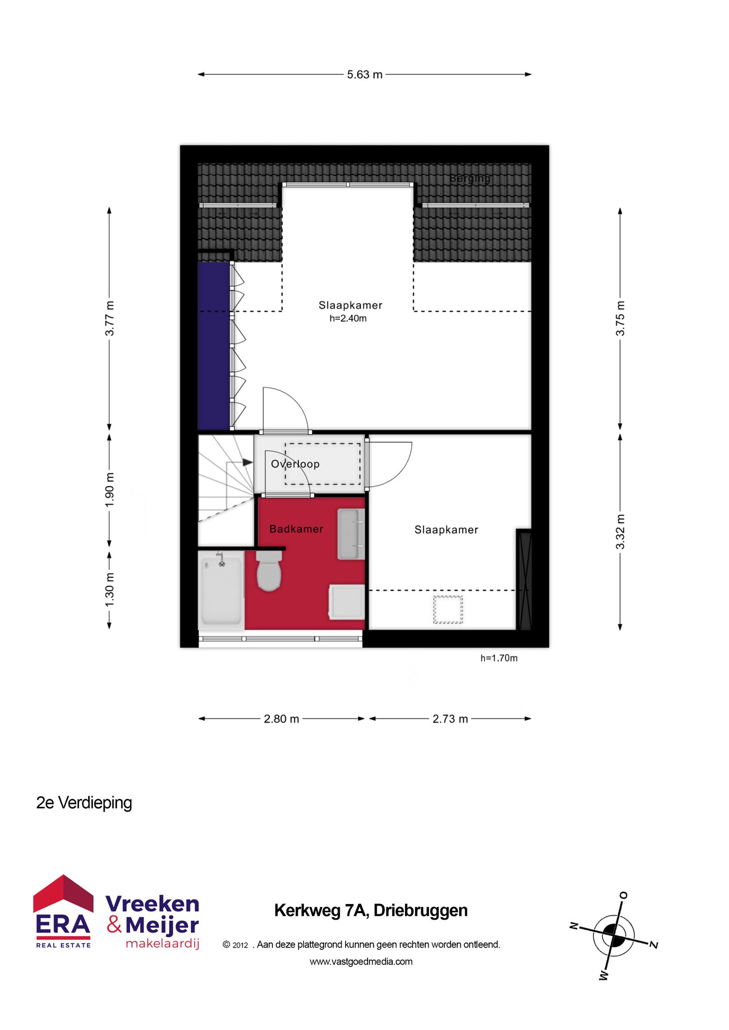 Foto 35 van Kerkweg 7-A