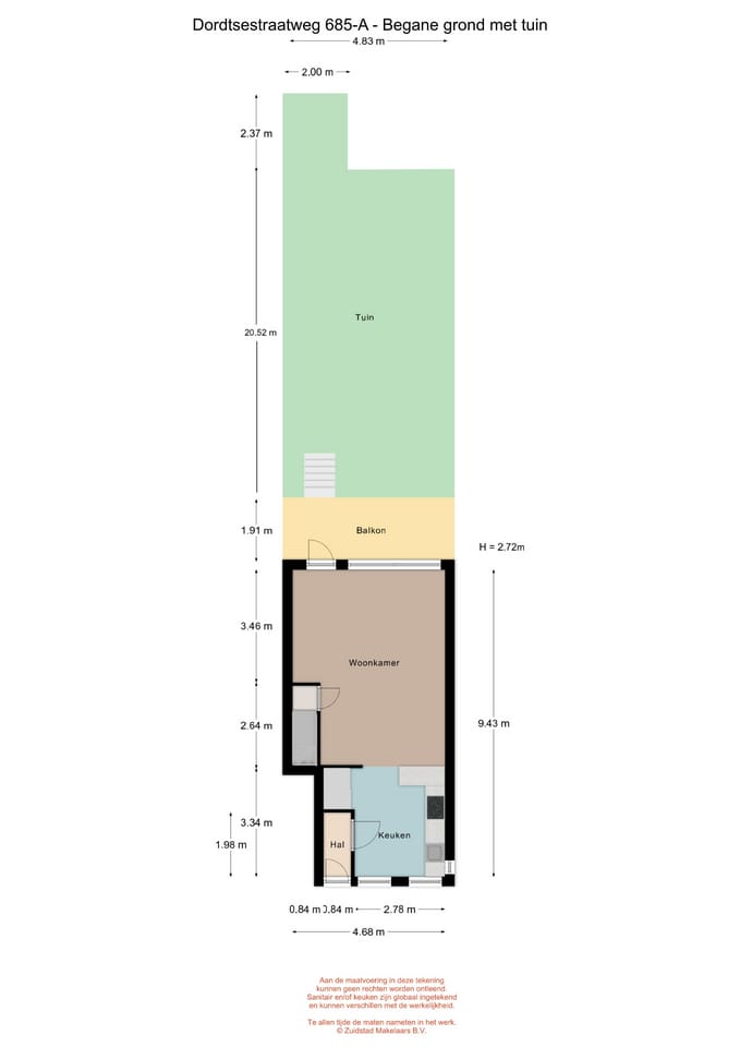 Foto 37 van Dordtsestraatweg 685-A