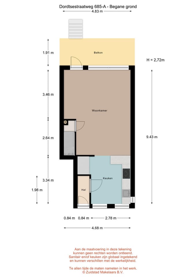 Foto 38 van Dordtsestraatweg 685-A