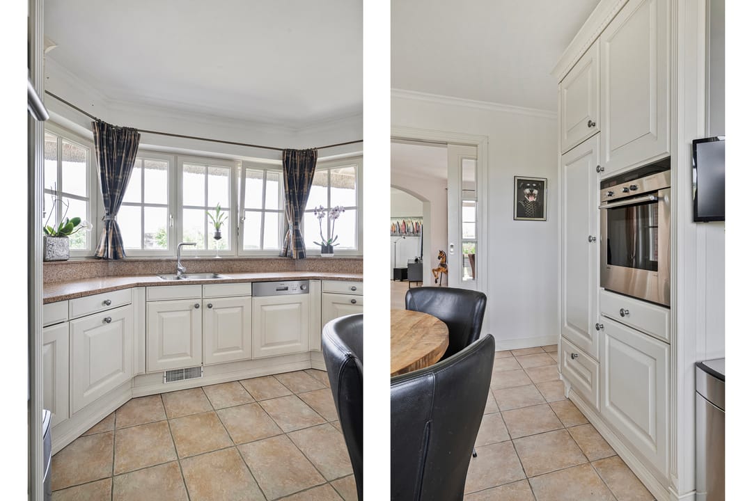 Spacious Country House with Guest Accommodation and Equestrian Facilities in Ommen — 20