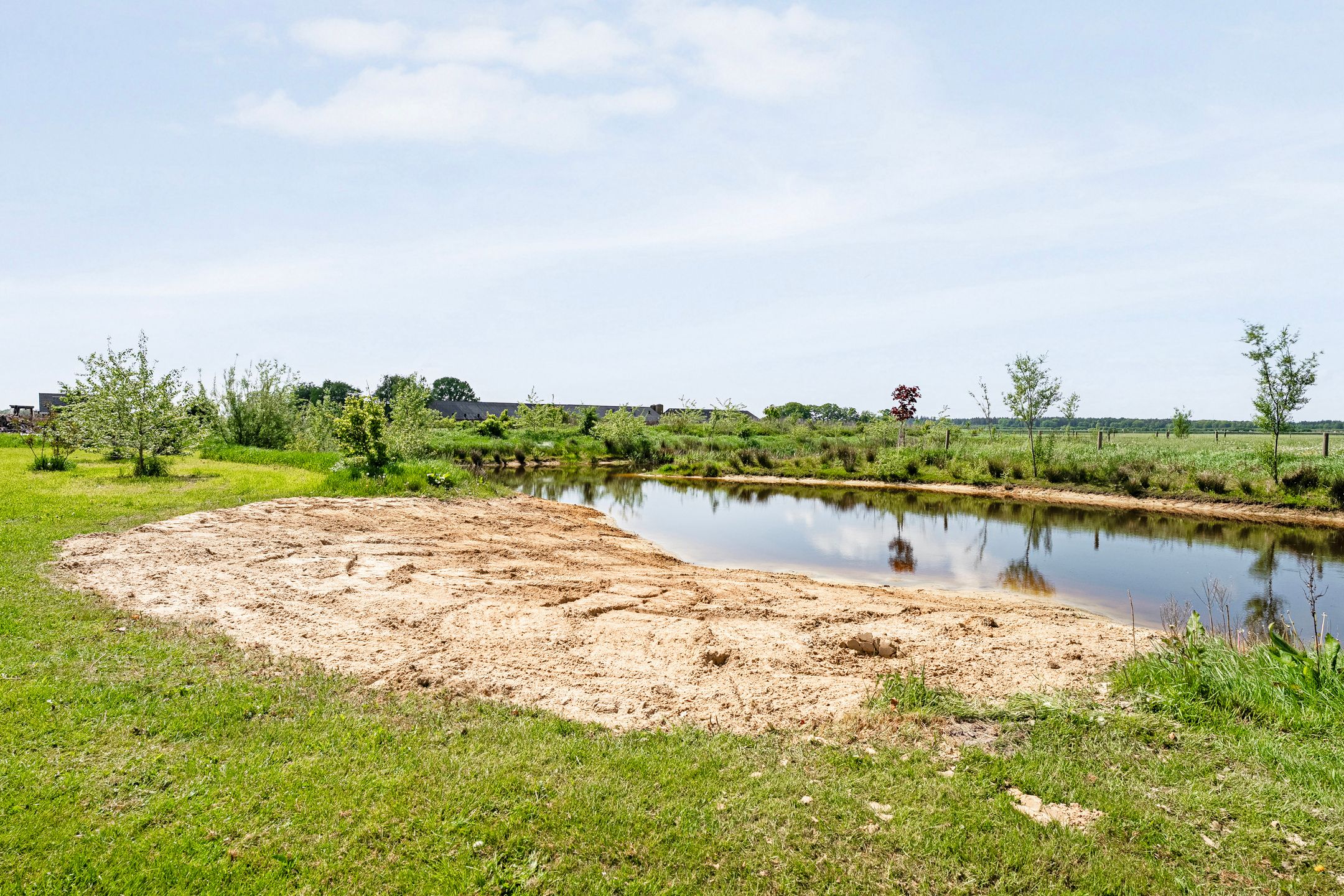 Spacious Country House with Guest Accommodation and Equestrian Facilities in Ommen — 84
