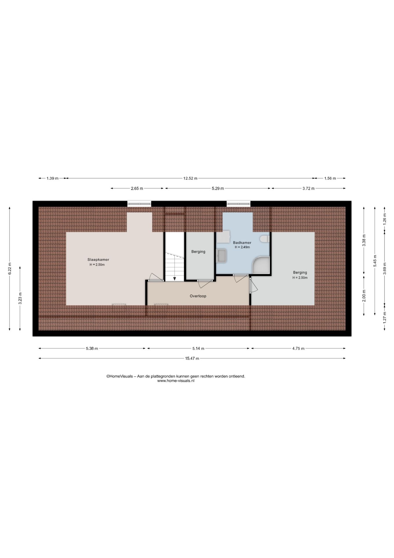 Spacious Country House with Guest Accommodation and Equestrian Facilities in Ommen — 105