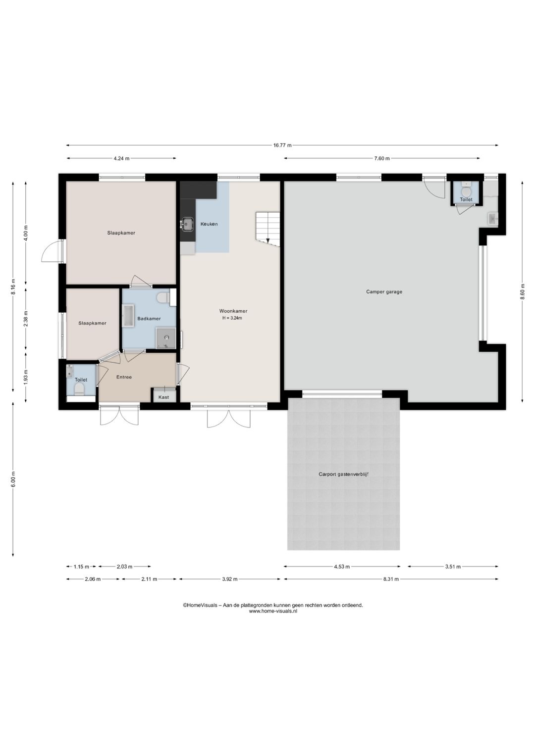 Spacious Country House with Guest Accommodation and Equestrian Facilities in Ommen — 125