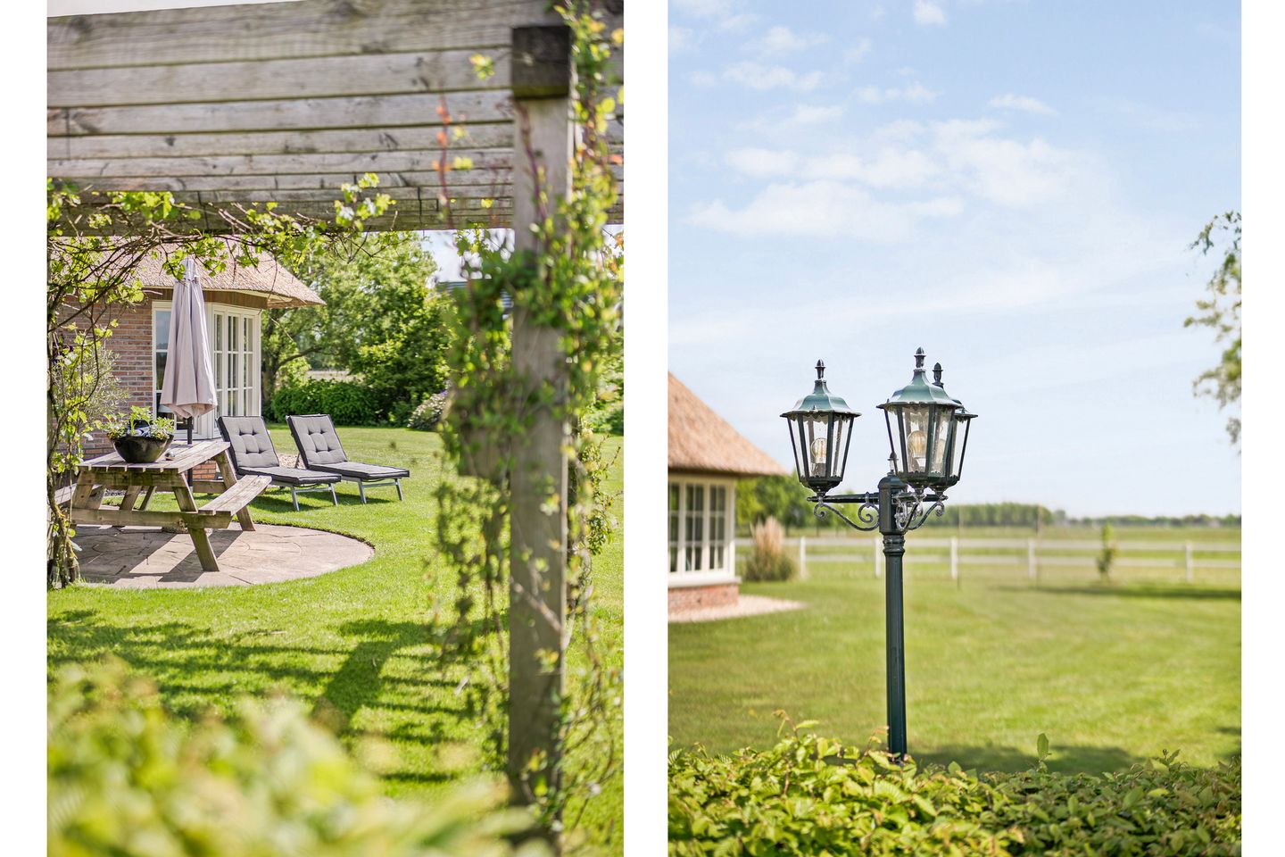 Spacious Country House with Guest Accommodation and Equestrian Facilities in Ommen — 96