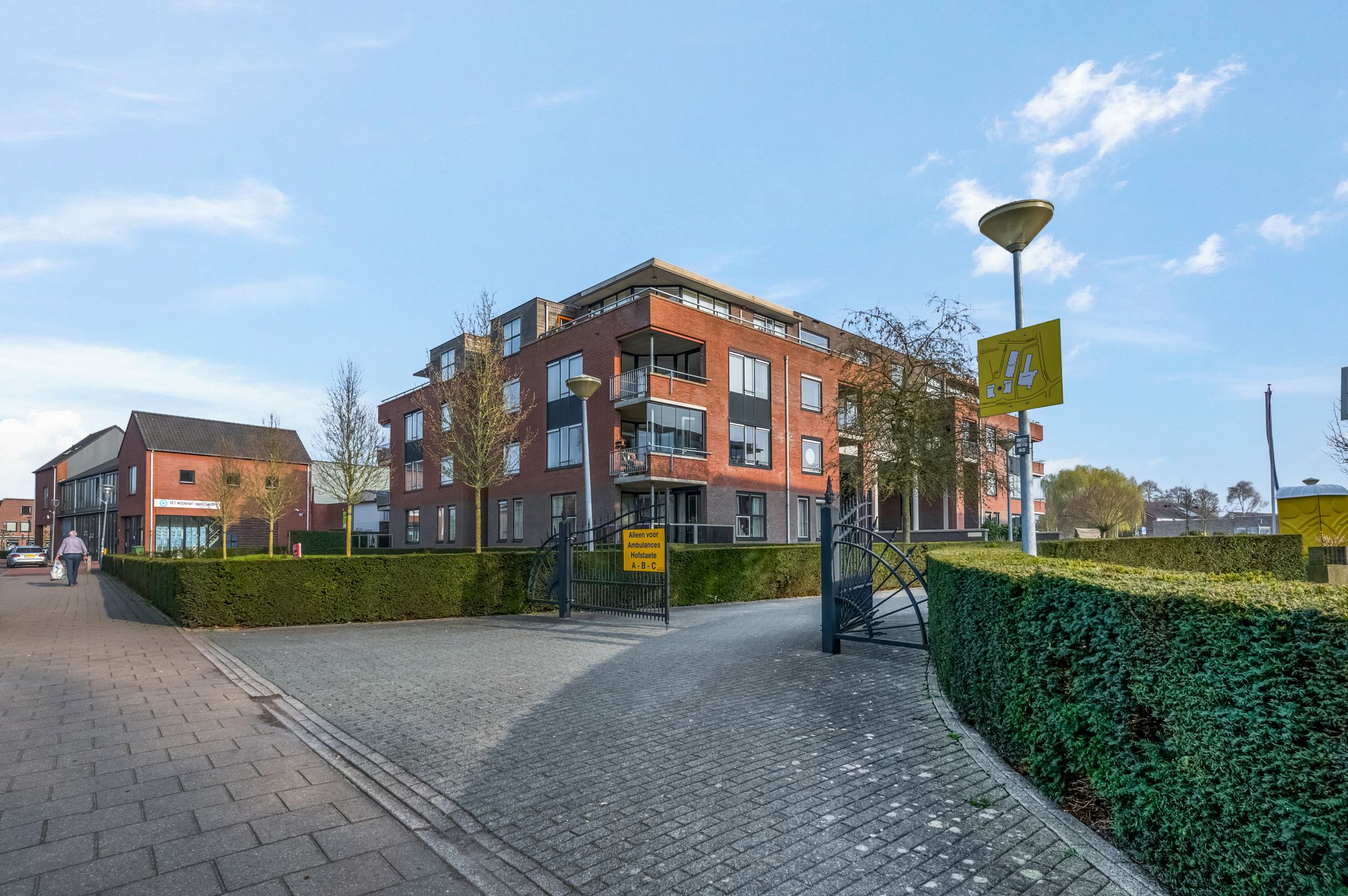 Modern Corner Apartment with Energy Label C in Central Herveld — 31
