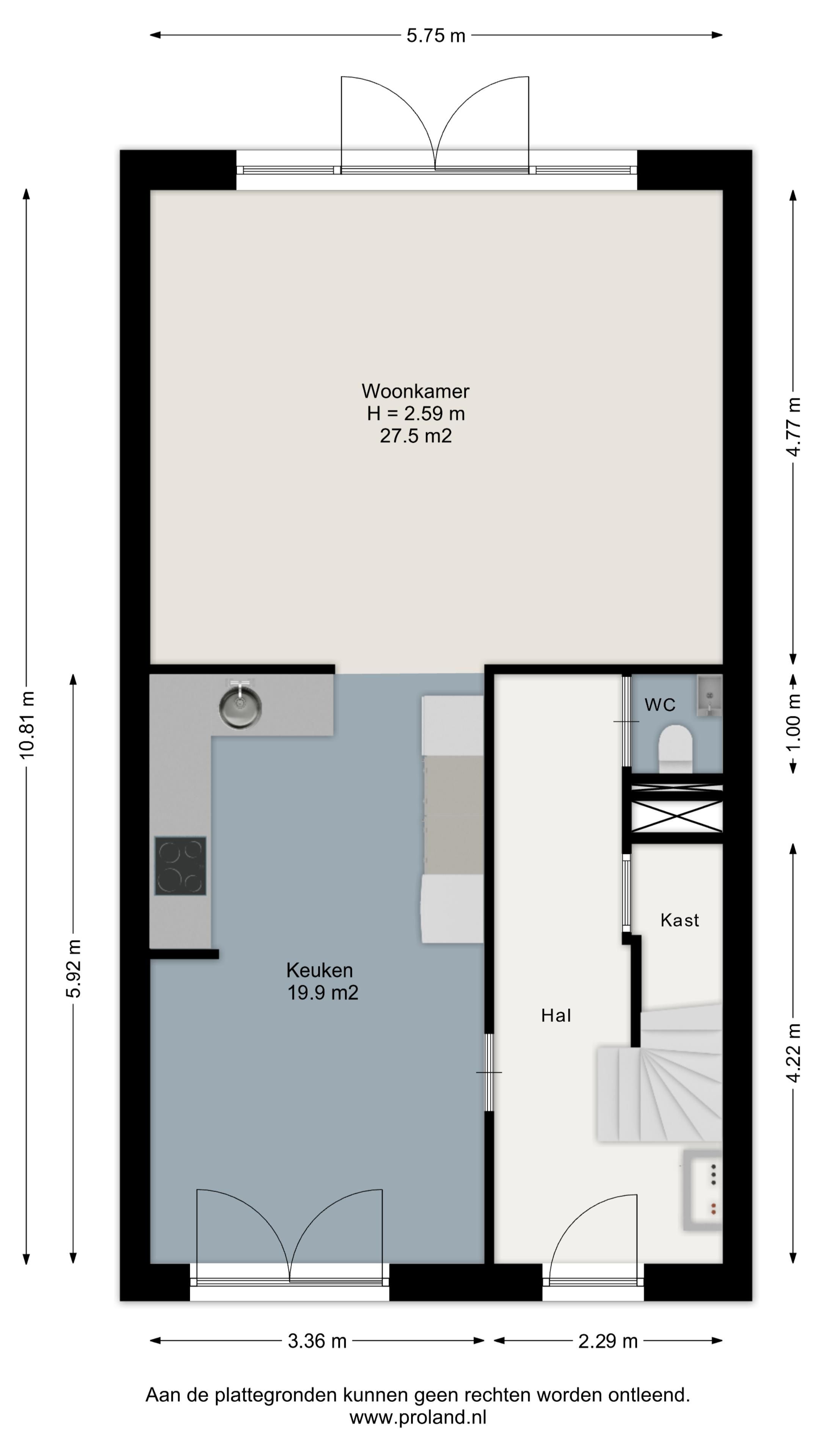 Foto 42 van De Regenboog 28