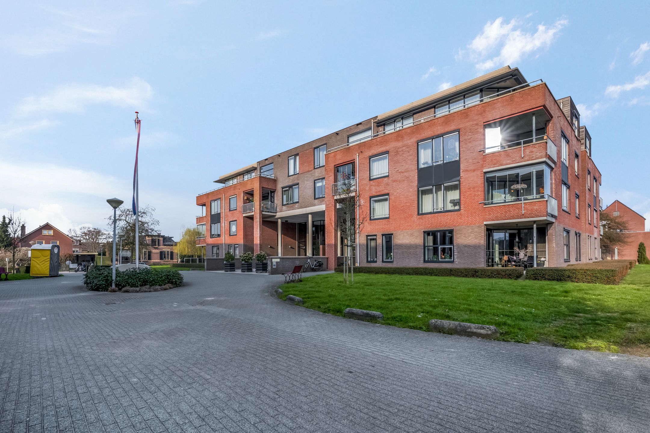 Modern Corner Apartment with Energy Label C in Central Herveld — 27