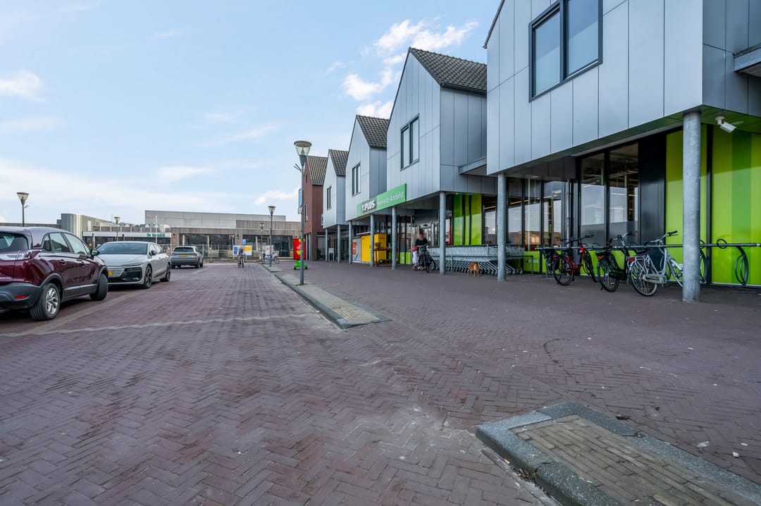 Modern Corner Apartment with Energy Label C in Central Herveld — 30