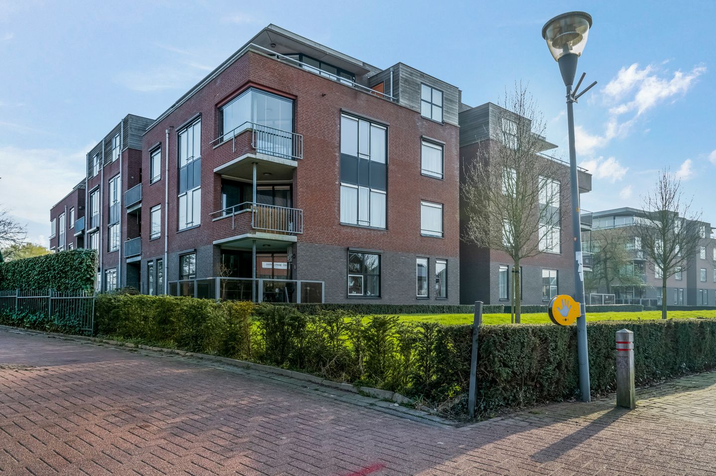 Modern Corner Apartment with Energy Label C in Central Herveld — 29