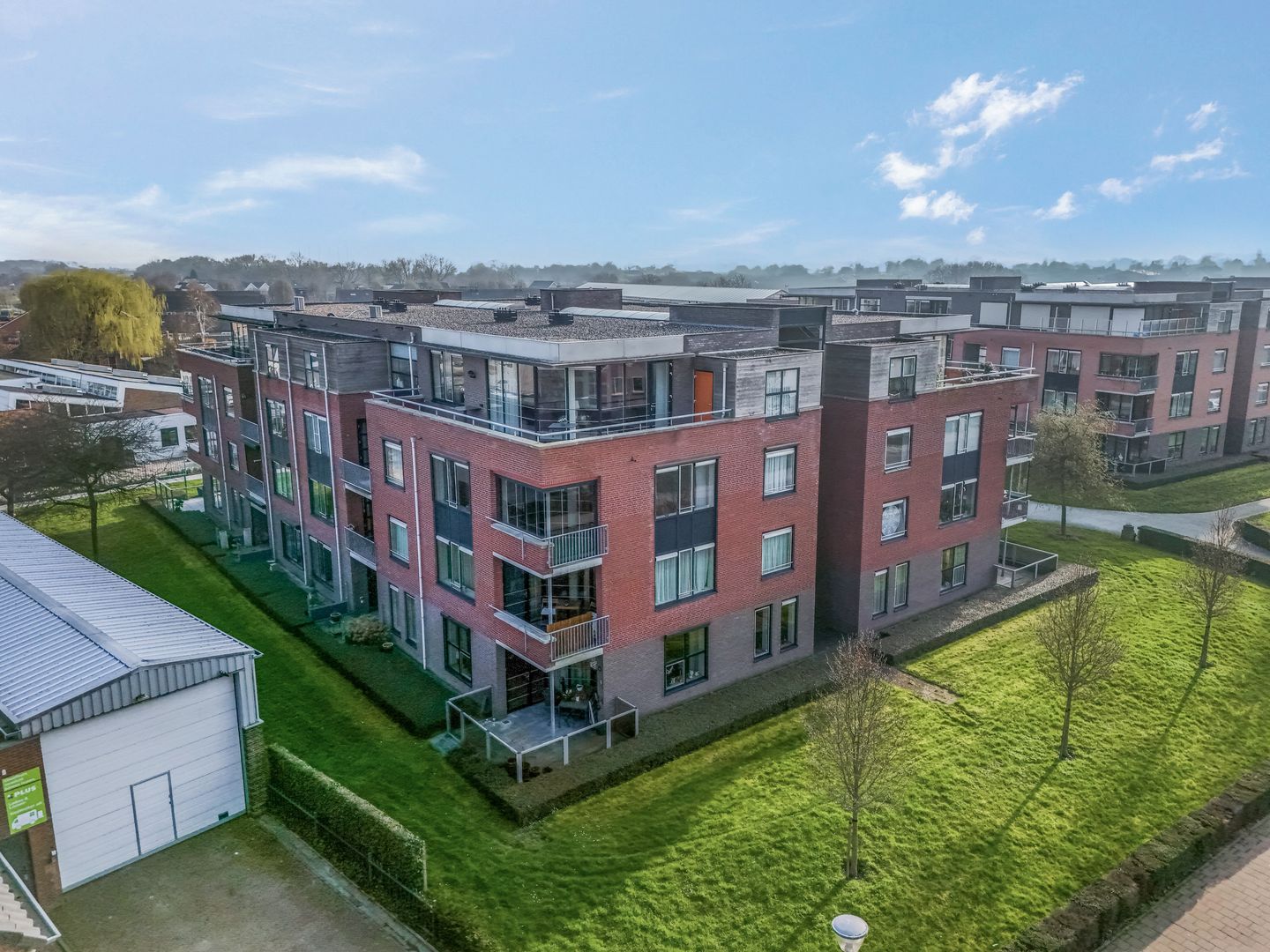 Modern Corner Apartment with Energy Label C in Central Herveld — 26