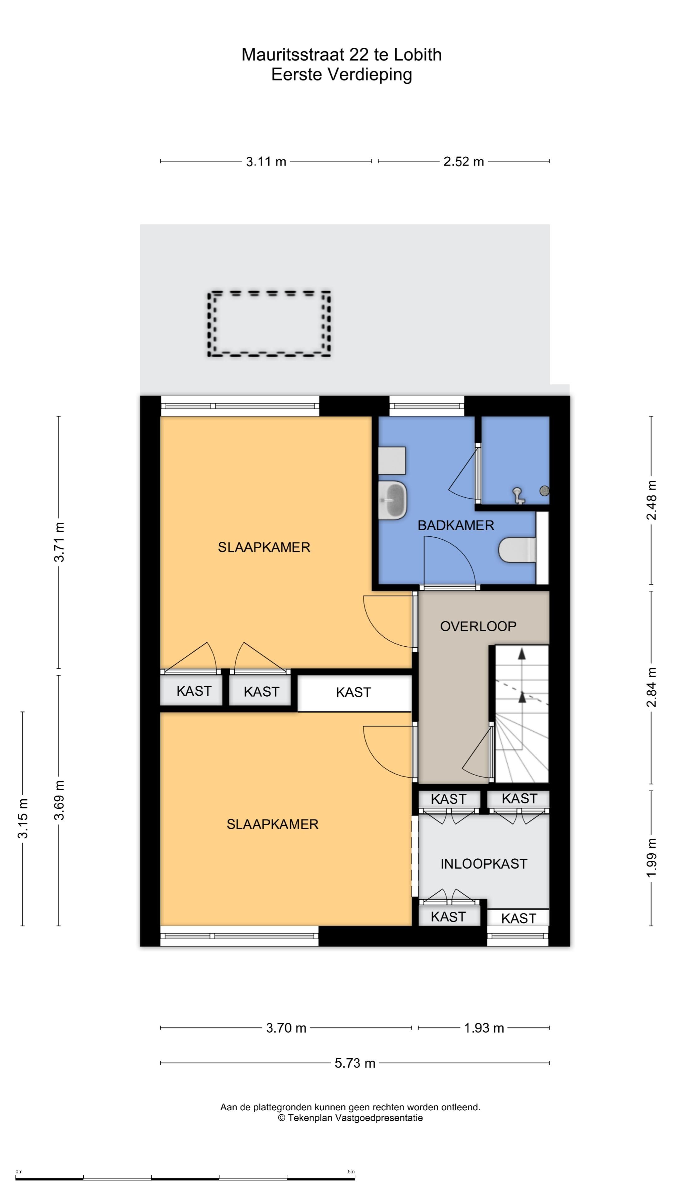 Foto 33 van Mauritsstraat 22
