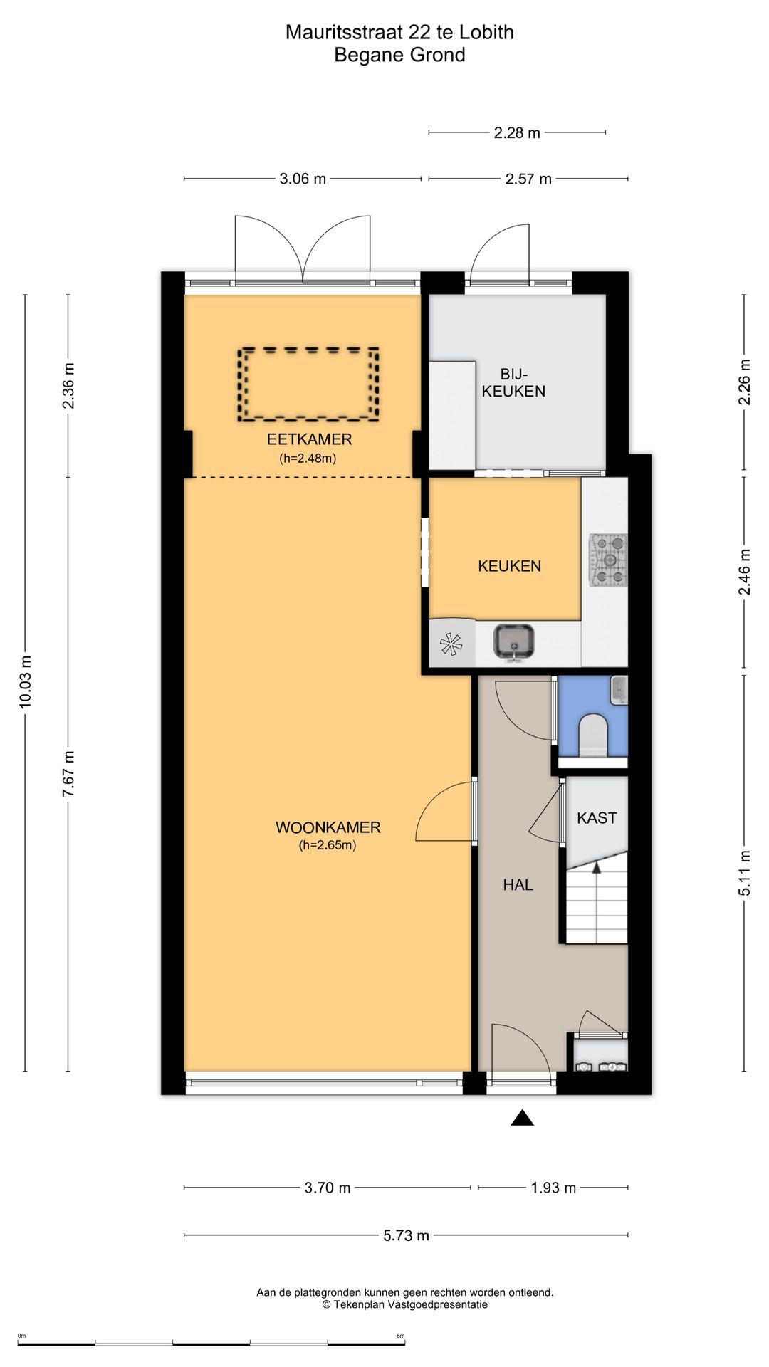 Foto 32 van Mauritsstraat 22