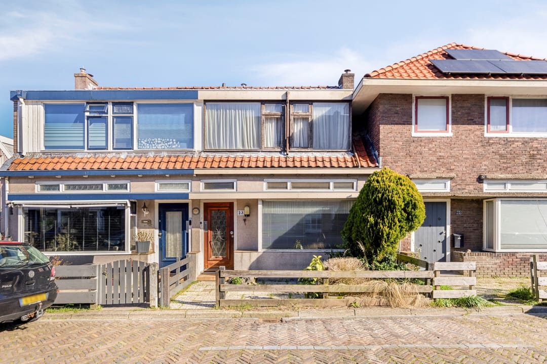 Photo 1 of Frans Halsstraat 23