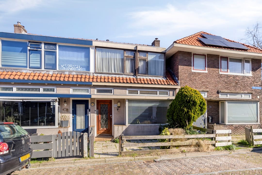 Photo 2 of Frans Halsstraat 23