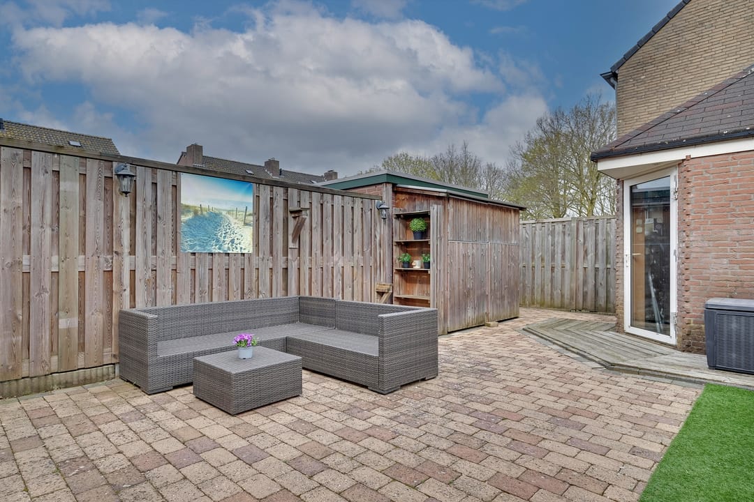 Foto 28 van Mauritsstraat 22