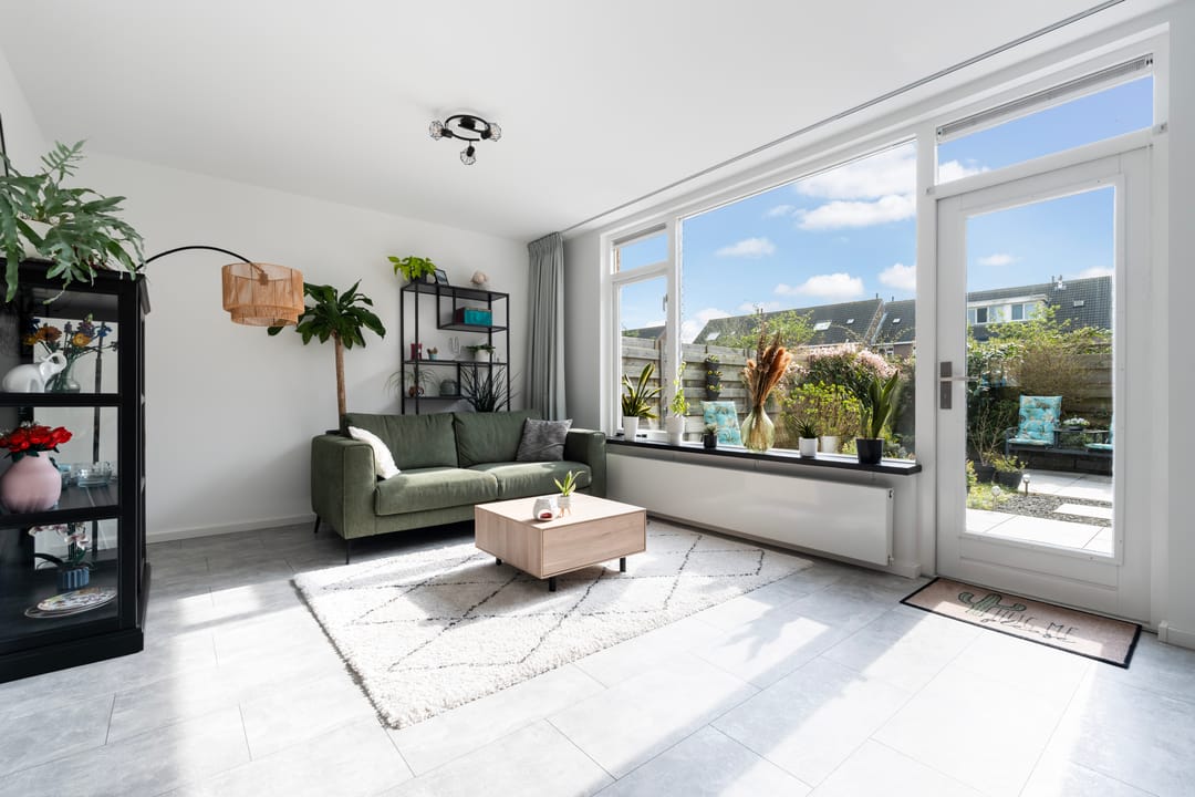 Foto 2 van Simon Vestdijk-erf 123