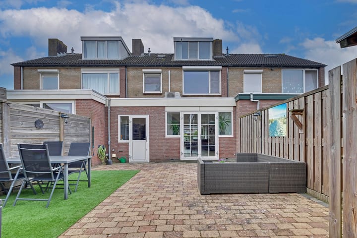 Foto 2 van Mauritsstraat 22