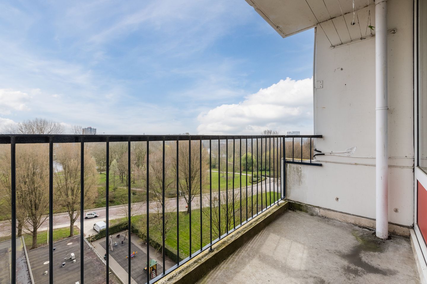 Three-Room Apartment with Park Views in Gorinchem Gildenwijk — 14