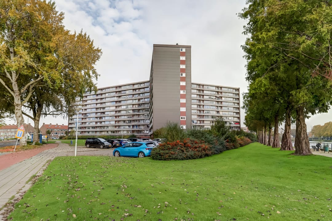 Foto 1 van Vrijheer van Eslaan 315