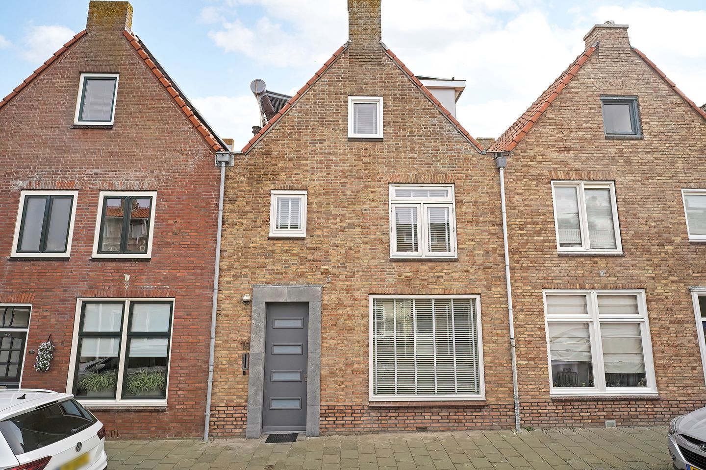 Foto 1 van Vuurbaakstraat 18