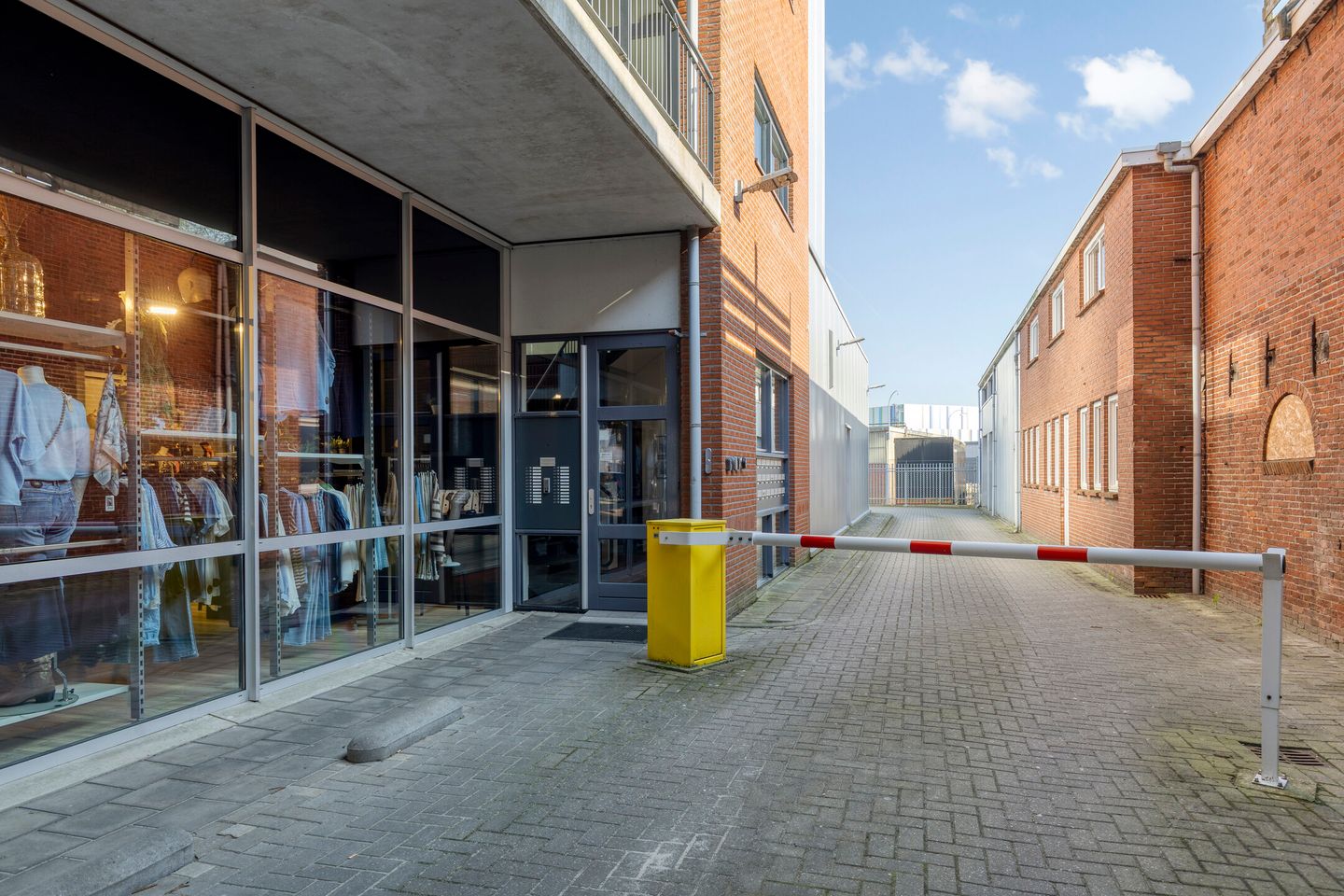 Foto 4 van Sluiskade 45-C