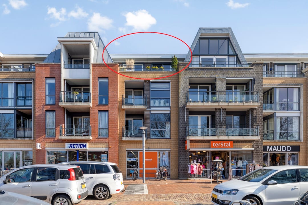 Foto 2 van Sluiskade 45-C