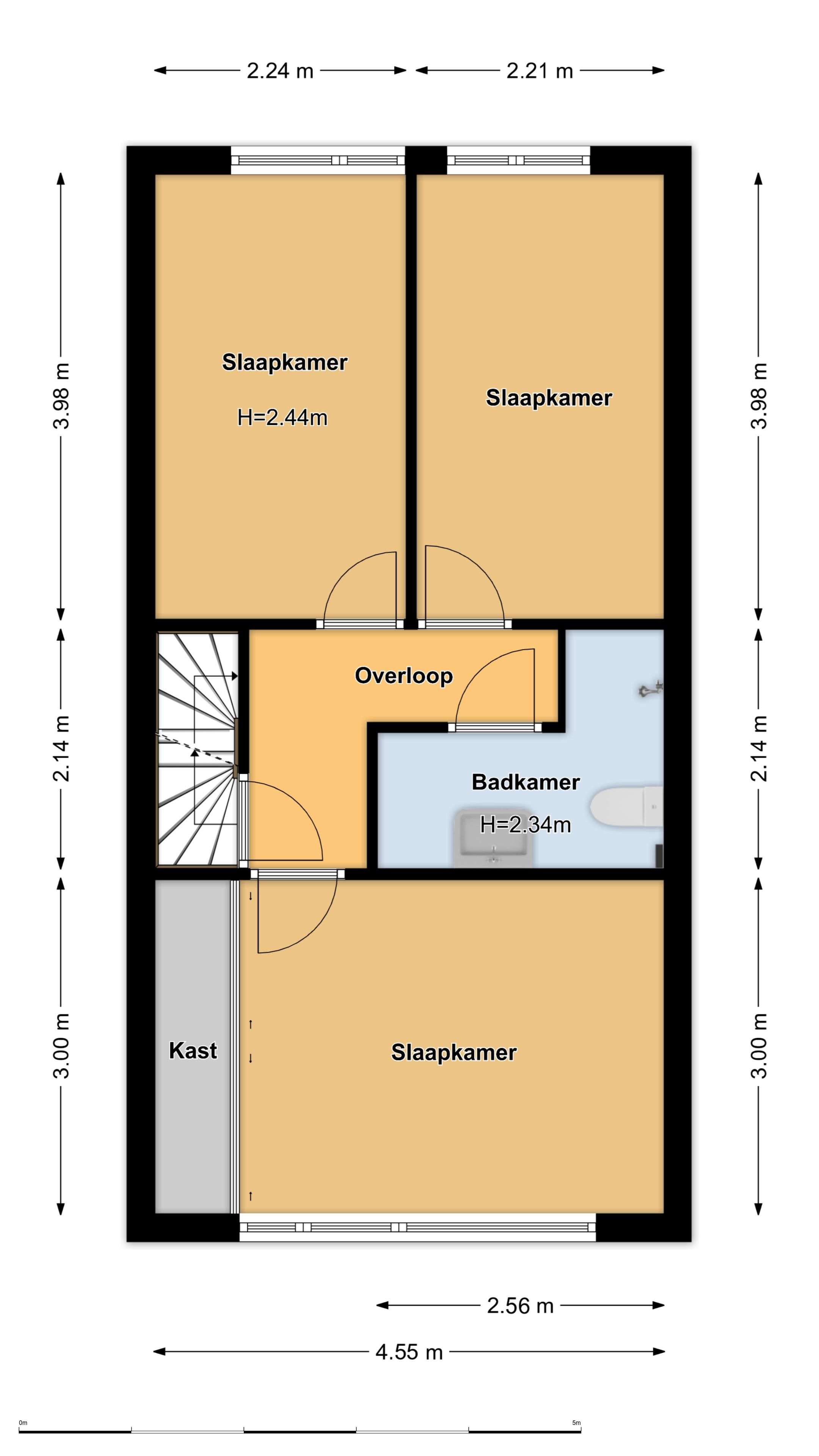 Foto 24 van Bernard van Beeklaan 45