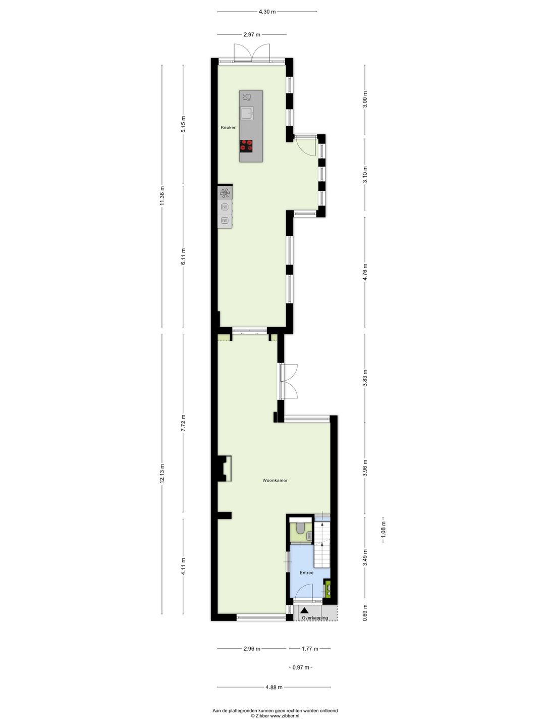Foto 47 van Kreitenmolenstraat 130