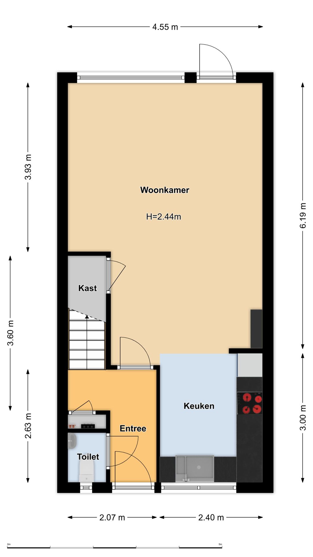 Foto 23 van Bernard van Beeklaan 45