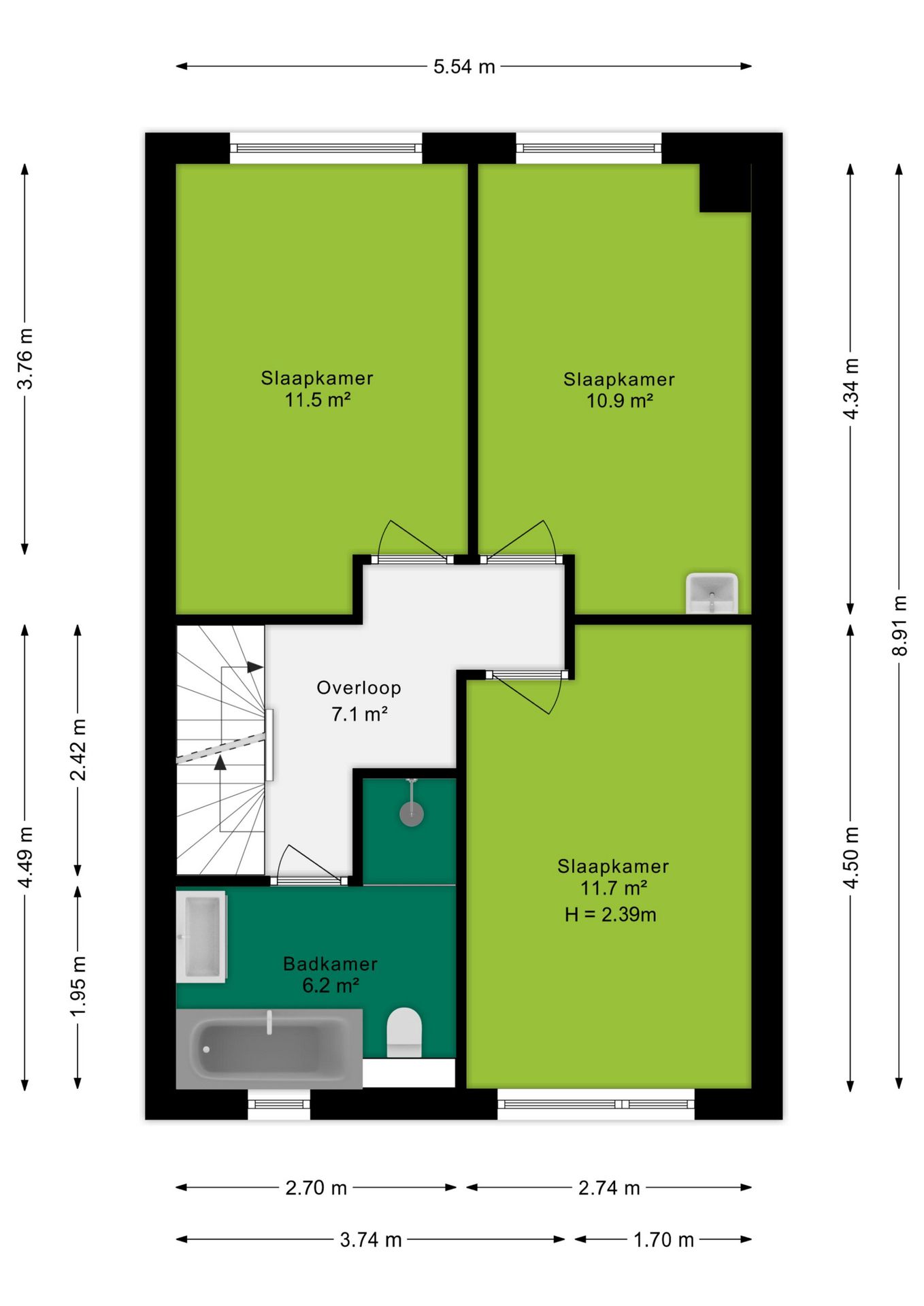Foto 45 van Parallelweg 66