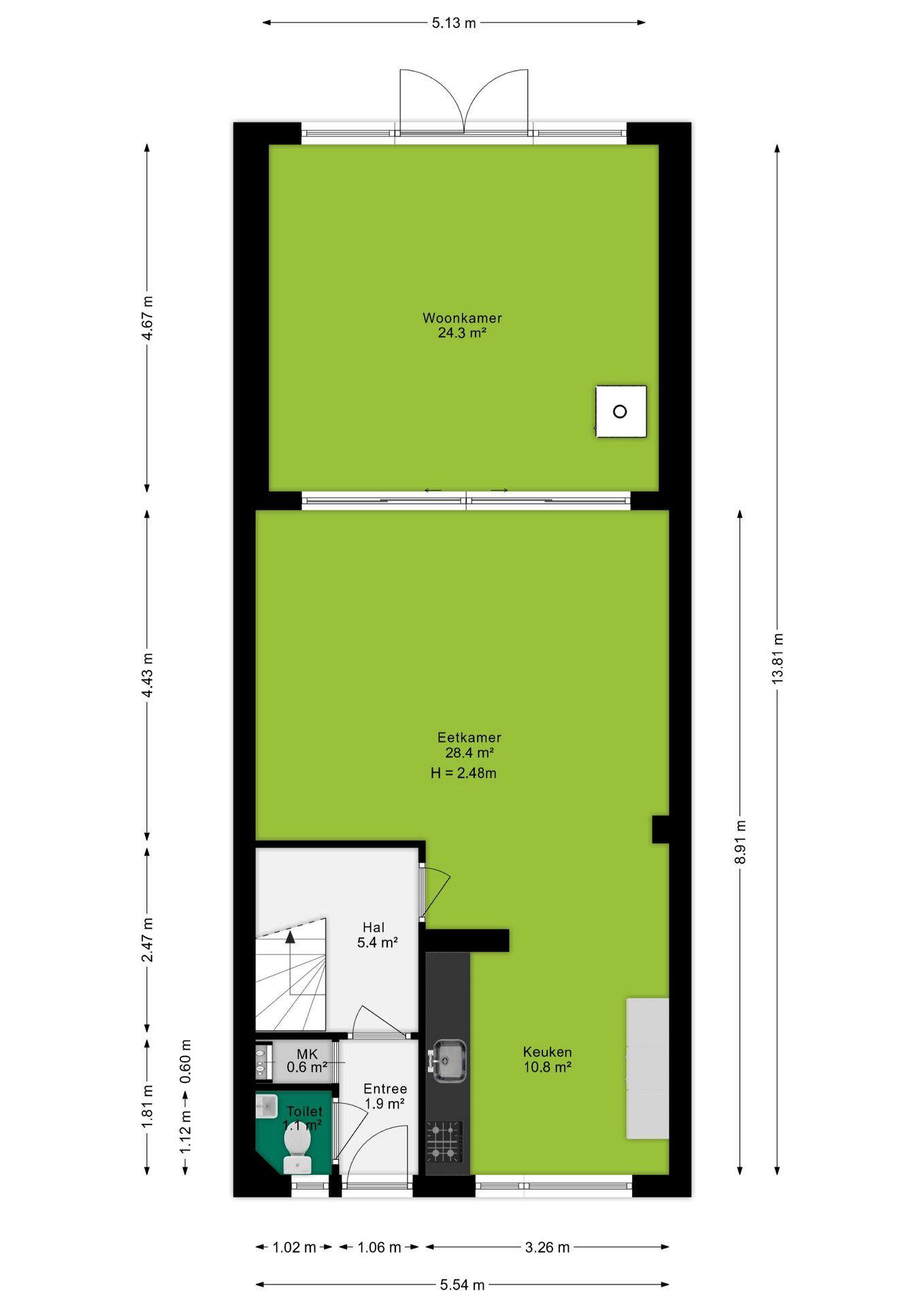 Foto 44 van Parallelweg 66