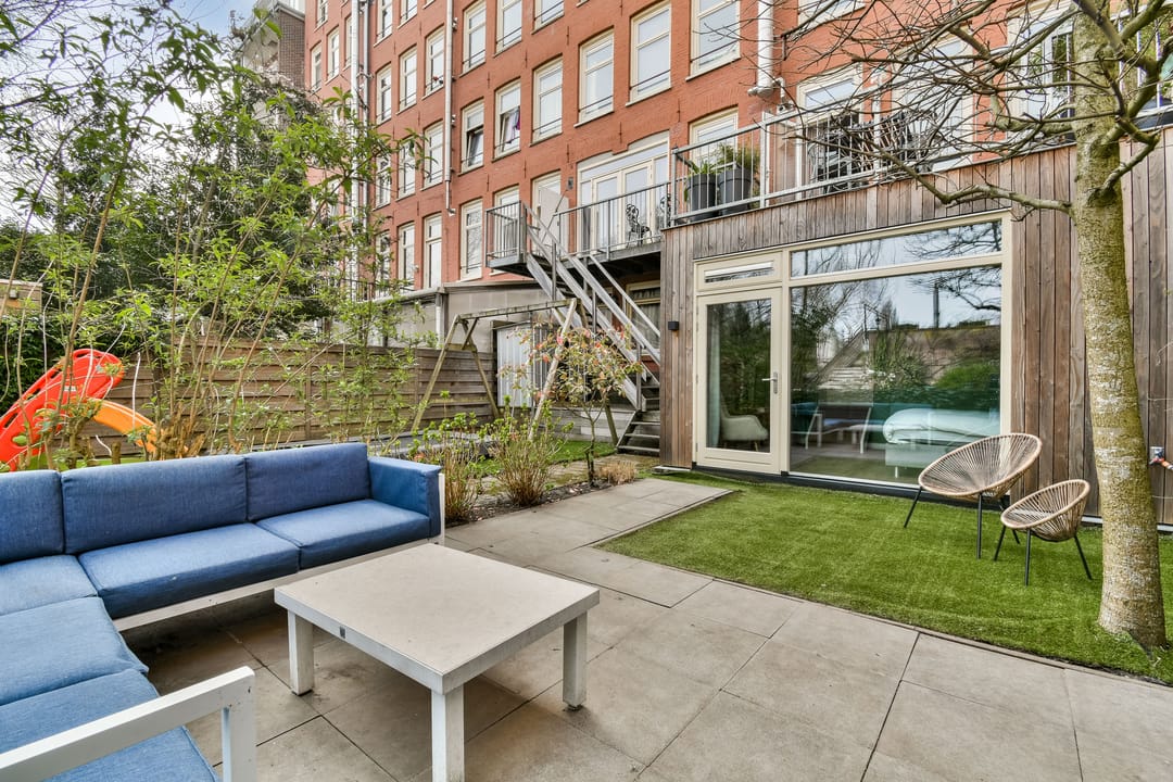 Photo 2 of Linnaeusstraat 95-H